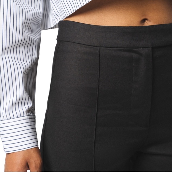 Oval Square Pants Black Large NEW - Picture 2 of 6